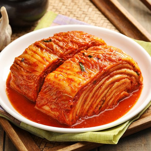 신선함과 깊은 손맛, 무진식품 당일제조 국산 배추김치로 밥상에 행복을 더하세요.