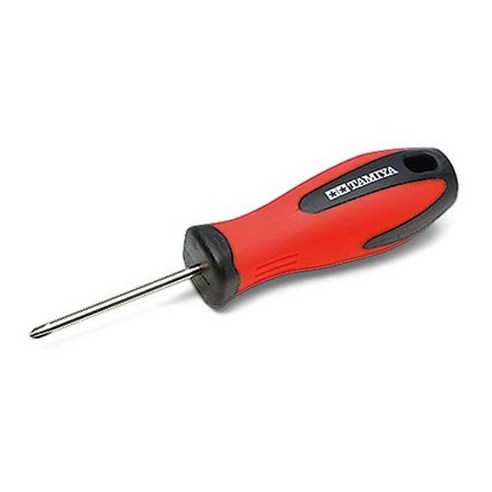 타미야 미니카 Mini 4WD Screwdriver PRO (+) [74121]