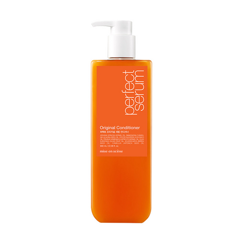 미쟝센 퍼펙트 오리지널 헤어 세럼, 680ml, 1개