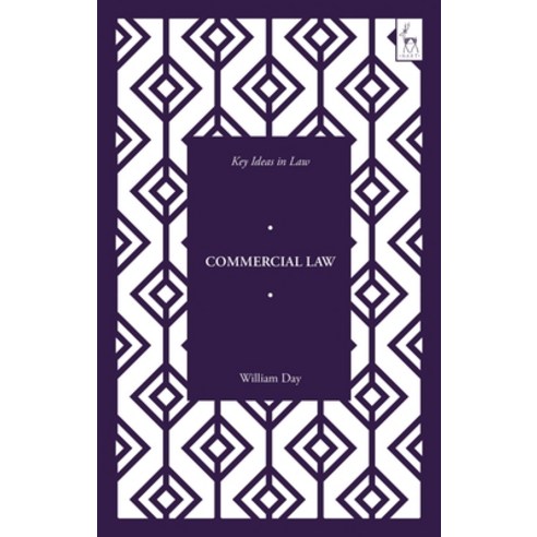 (영문도서) Key Ideas in Commercial Law Paperback, Hart Publishing, English, 9781509944224