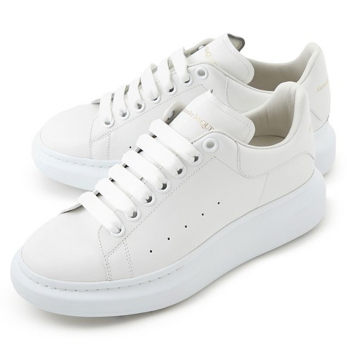 알렉산더맥퀸 오버솔 553680 WHGP5 9000 남자 스니커즈