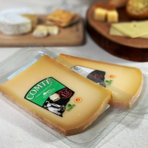 꽁떼 치즈, 아이스박스 포장! 프랑스 치즈 덕후의 솔직 담백 후기: "이런 분들께 강추!" 콩테치즈