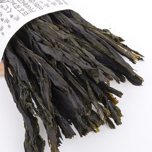 바다푸드 유권태 꼭따리 기장미역 임산부 산모용, 1개, 300g