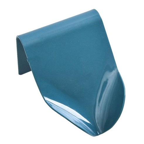 Kichen 갯솜을 위한 비누 홀더 목욕탕 샤워 비누 접시 접시 배수장치, 블루, {"사이즈":"11x9x7.8cm"}, {"수건소재":"ABS"}