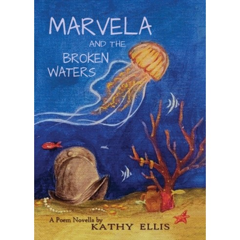 (영문도서) Marvela and the Broken Waters Paperback, Booklogix, English, 9781665307550