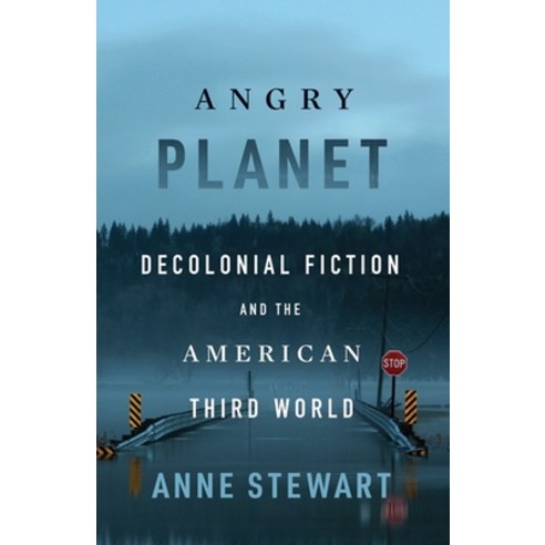 (영문도서) Angry Planet: Decolonial Fiction and the American Third World Paperback, University of Minnesota Press, English, 9781517914110