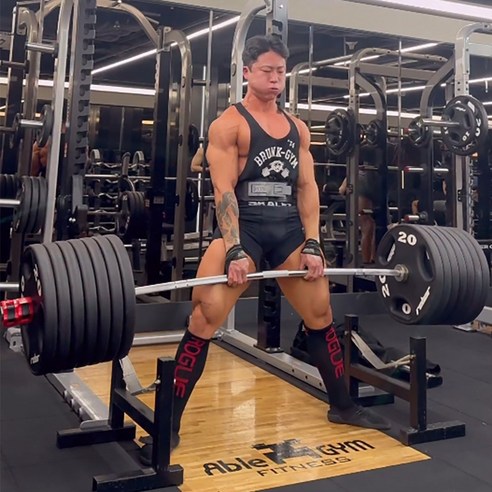 브렁크 터질라 8자 헬스 스트랩: 당신의 한계를 뛰어넘는 궁극의 리프팅 파트너