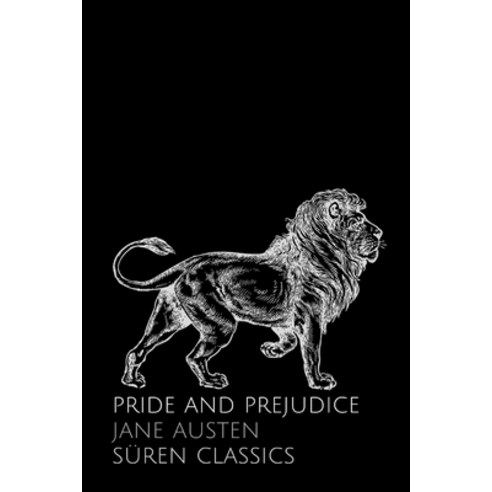 (영문도서) Pride and Prejudice / Jane Austen / Süren Classics Paperback, Independently Published, English, 9798535600475
