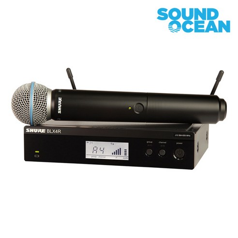 슈어 무선마이크 SHURE Wireless Microphone