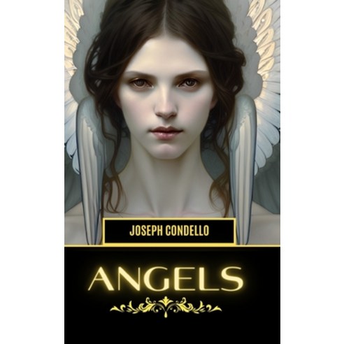 (영문도서) Angels Hardcover, Blurb, English, 9798211711372