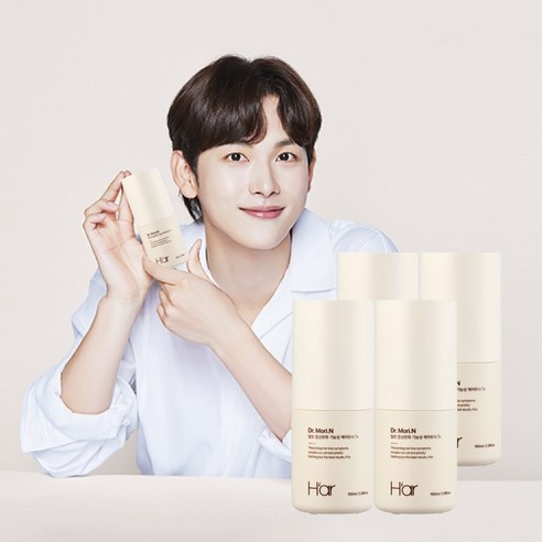 닥터모리엔 탈모토닉 티엑스, 4개, 100ml