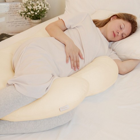 밤새 뒤척이는 임산부, 꿀잠을 위한 바디필로우 선택, 고민되시나요? 바르맘바디필로우