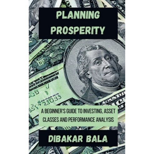 (영문도서) Planning Prosperity Paperback, Notion Press, English, 9798889092179