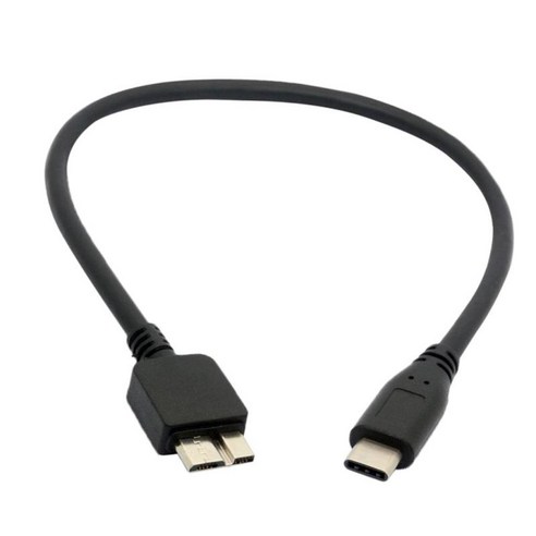 TpyeC-USB3.0 어댑터 케이블 HDD하드 드라이브 커넥터, 설명, 설명, 플라스틱