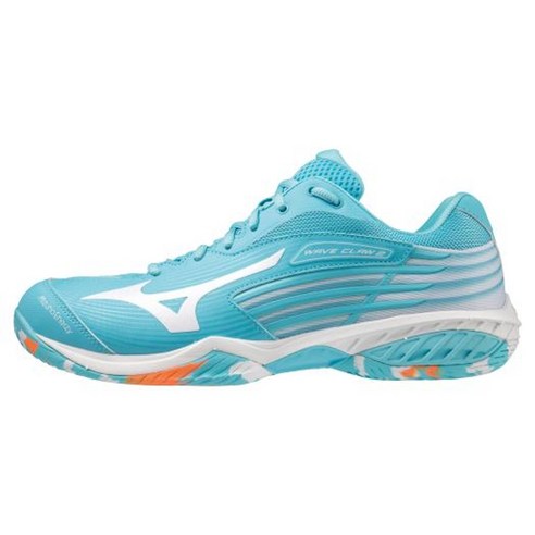 [미즈노 MIZUNO] 남여공용 배드민턴화 웨이브클로2핏 71GA211711
