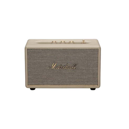 마샬 액톤 3 크림, 당신의 공간에 사운드 감동을 더하다.