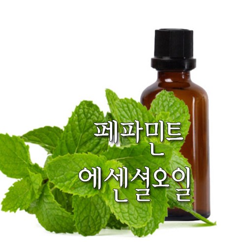 허니솝 페파민트 아로마 에센셜오일, 페파민트 에센셜오일..., 1개 - 에센셜오일 | 쿠팡