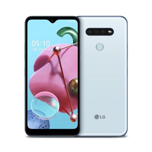 LG Q51 자급제 32GB 공기계 LM-Q510N 공기계 자급제, 랜덤