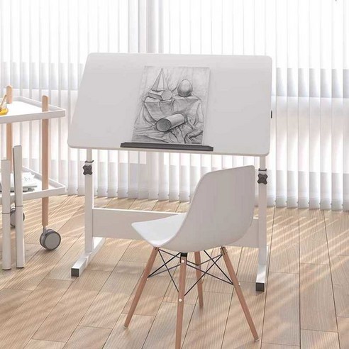 창의력을 꽃피우는 나만의 공간, 드로잉 테이블