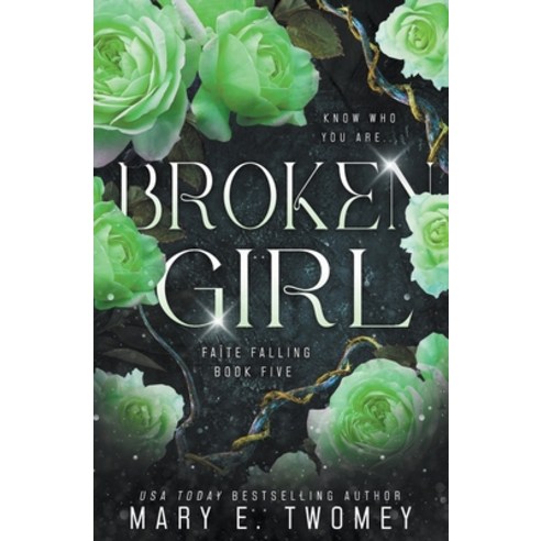 (영문도서) Broken Girl Paperback, Mary E. Twomey, English, 9798223498254