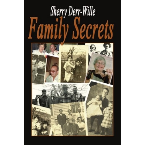 (영문도서) Family Secrets Paperback, Melange Books, LLC, English, 9781612353630