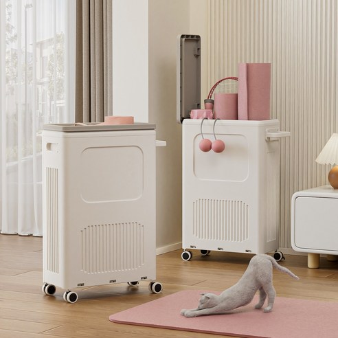 조케아 다용도 트롤리: 공간을 효율적으로 디자인하는 마법