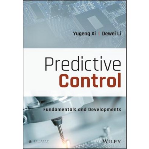 Predictive Control Fundamental Hardcover, John Wiley & Sons