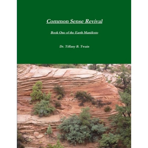 Common Sense Revival Paperback, Lulu.com