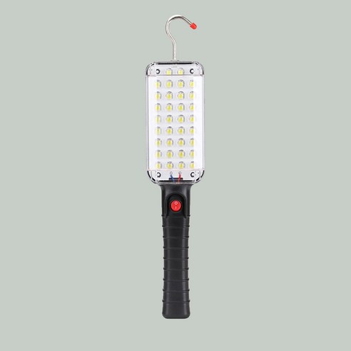 플라이토 34구 LED 충전식 다용도 작업등 랜턴 HY-201, 1개