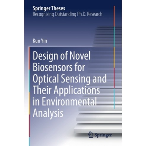 Design of Novel Biosensors for Optical Sensing and Their Applications in Environmental Analysis Paperback, Springer