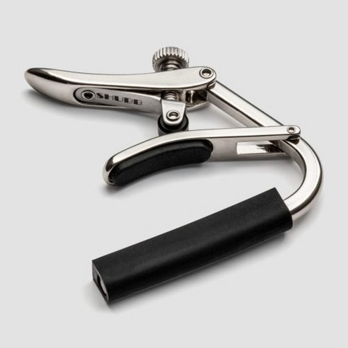 기타 카포 CAPO SHUBB Deluxe S1, 1개