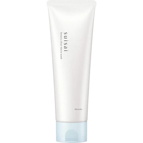 수이사이 마이크로 얼굴 워시 세안제 뷰티 클리어 130g, 1개