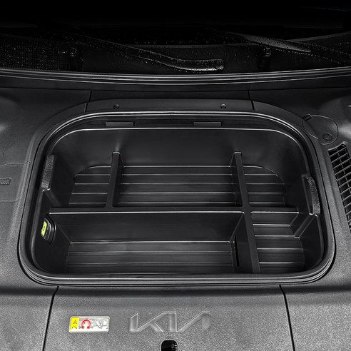 유투카 EV9 프렁크 정리함은 차량 내의 다용도 수납과 보관을 위한 제품