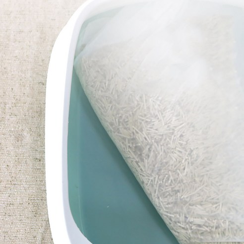 편리함과 경제성을 갖춘 고양이 화장실 솔루션