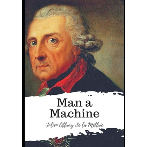 Man a Machine Paperback, Independently Published, English, 9798594605503
