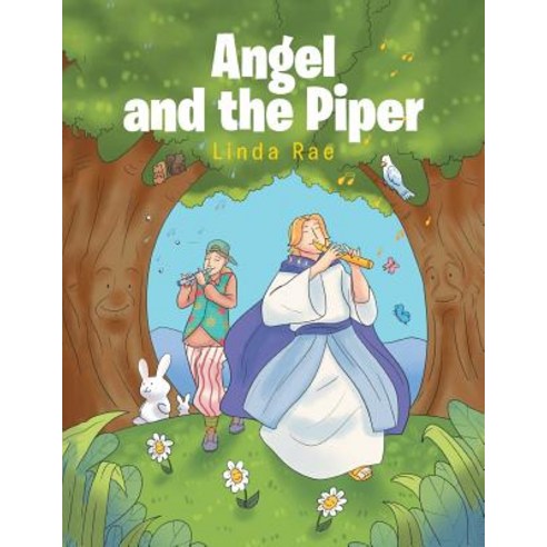 (영문도서) Angel and the Piper Paperback, Christian Faith Publishing,..., English, 9781644163771