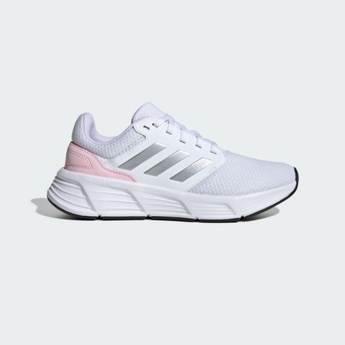 아디다스 운동화 갤럭시 6 헬스 런닝화 adidas Galaxy 6 IE8150 with 뉴클로스 운동화끈