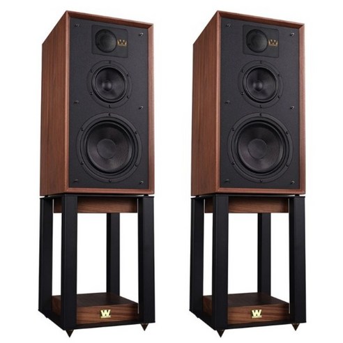 시간을 초월하는 사운드의 아름다움, Wharfedale Linton 85주년 기념 북쉘프 스피커