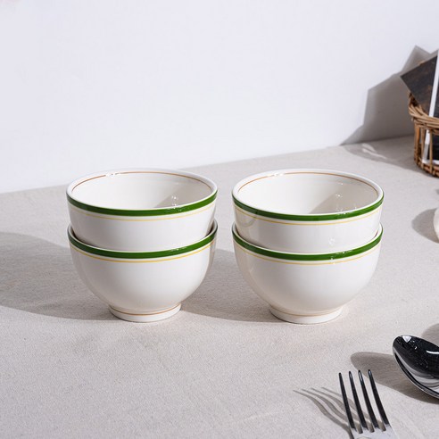 시라쿠스 메이플 공기 10.7cm, 코지그린, 4개