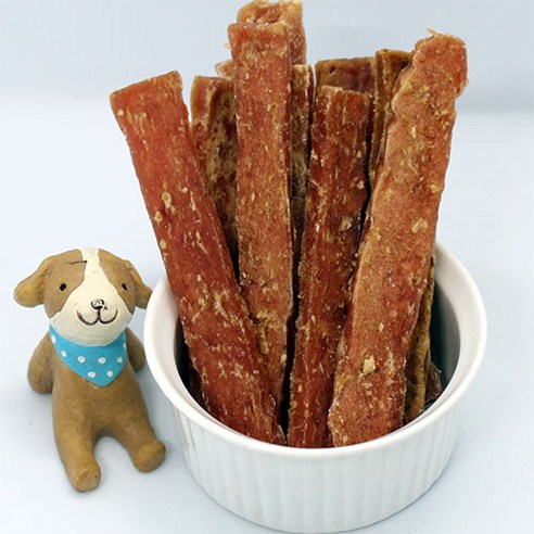 알레르기 걱정 없이 안심하고 먹일 수 있는 랑이네 식탁 치킨스틱!