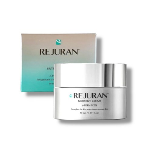 칙칙한 내 피부, 광채 피부로 되돌리는 마법? 리쥬란 힐러 뉴트리티브 크림 솔직 후기 리쥬란크림