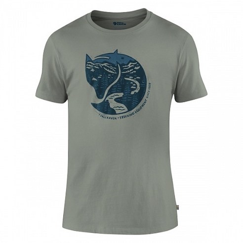 피엘라벤 피에라벤 아틱 폭스 반팔 티셔츠 Arctic Fox T-Shirt M (87220)