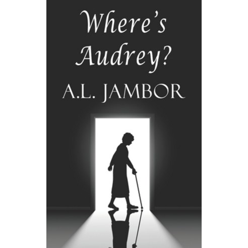 (영문도서) Where''s Audrey? Paperback, Woofie, English, 9780990363637