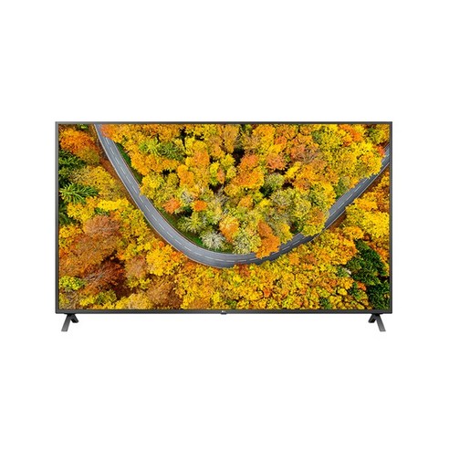 LG전자 4K UHD LED TV 107cm(43인치) × 43UR642S0NC × 스탠드형 × 방문설치 섬네일