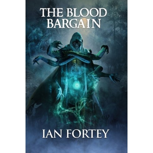 (영문도서) The Blood Bargain: Supernatural Suspense Thriller with Ghosts Paperback, Independently Published, English, 9798489647175