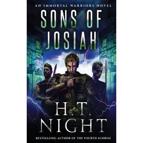 (영문도서) Sons of Josiah Paperback, Independently Published, English, 9781717746078