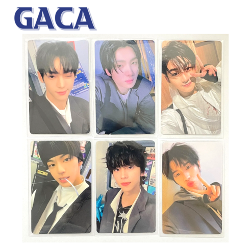 [이즈위 포토카드] TWS (투어스) - 1st Single 'Last Bell' [COMPACT Ver.] (앨범 미포함), 도훈