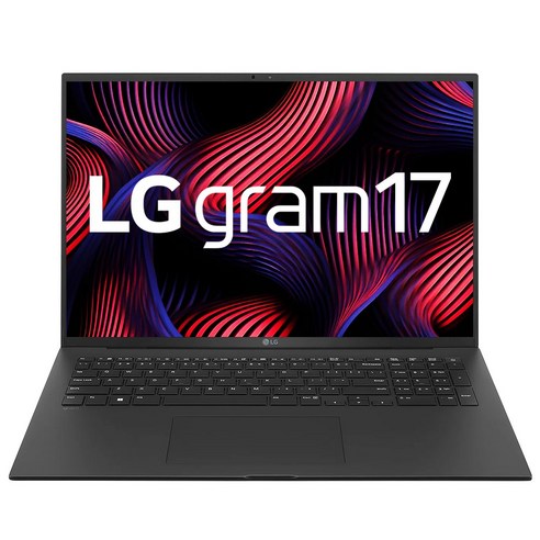 LG전자 그램 17인치 코어i7 인텔 13세대 16GB 512GB 윈도우11 17ZB90R-K.AAC7U1, WIN11 Home, 블랙