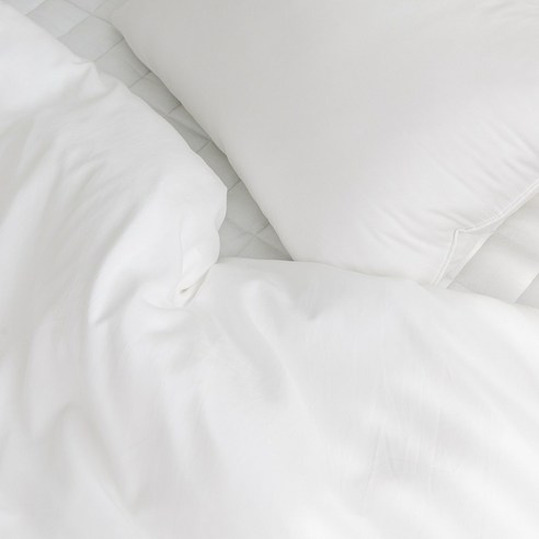 당신의 숙면을 위한 선택, 미니멀앤드 순수 모달 이불커버