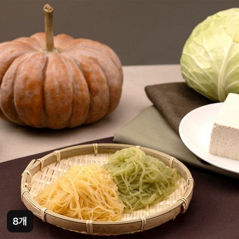 밀가루 끊고 맛있는 면 요리 즐기기! 두부 품은 국수로 건강과 맛을 한 번에!